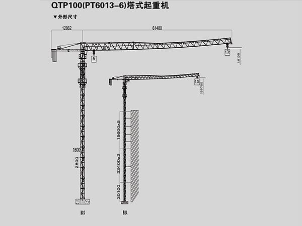 QTP100(PT6013-6)